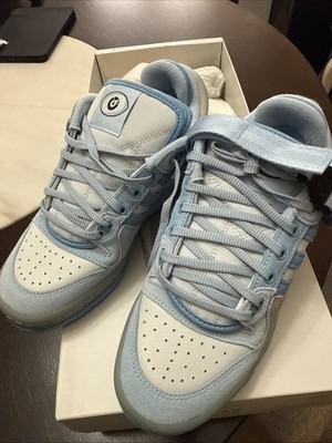 Bad Bunny Adidas Forum Buckle Low Big Kid  blue Tint  Size 6.5