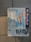 CCP M.L. Hover-Falcon 3-Channel RC Helicopter w/ Controller White/Blue/Black — photo 4