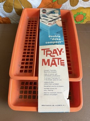 Deka Plastic Tray -mate