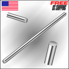 Nickel Anode Pure Bar Rods 99.6 , 0.3", 7.87" Experiment Electroplating Solution