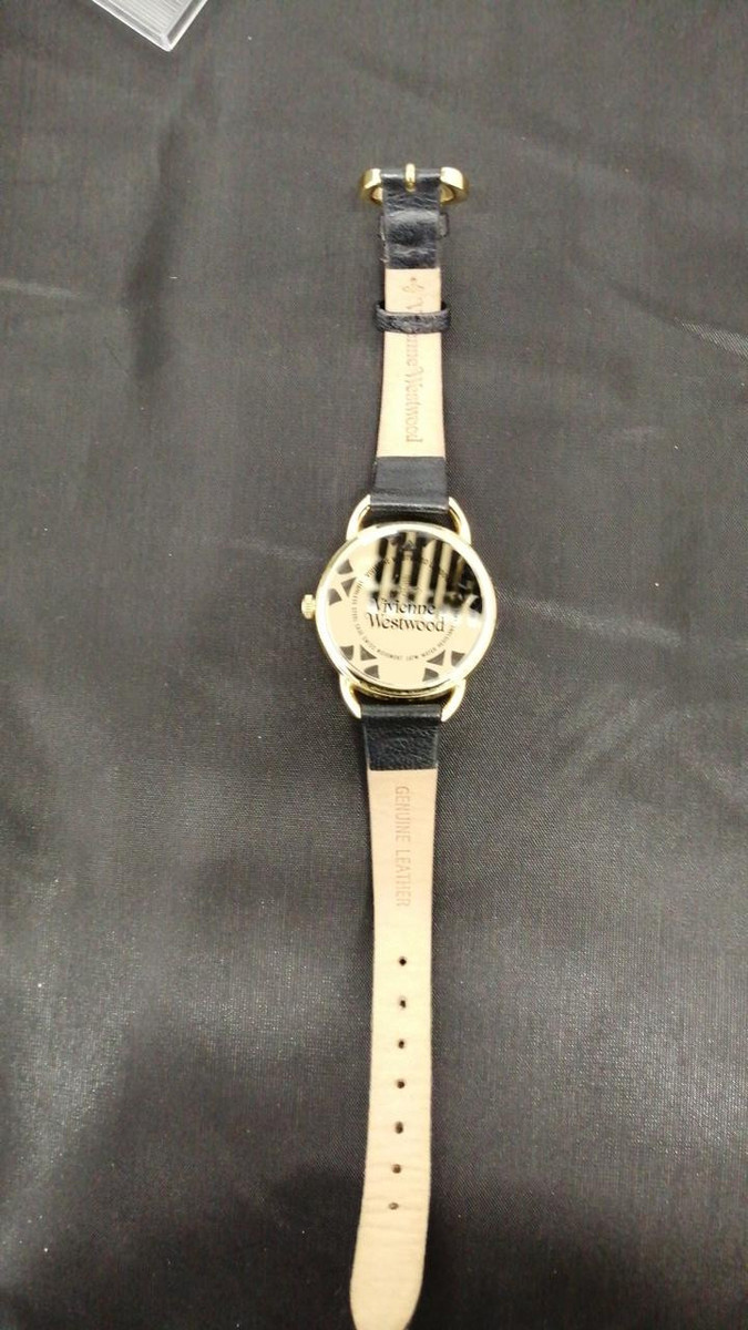 Vivienne Westwood Vv163Bkbk Quartz Analog Watch | eBay Vivienne Westwood Vv163Bkbk Quartz Analog Watch | eBay