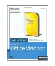 Microsoft Office Visio 2007 - Das Handbuch, Rene Martin