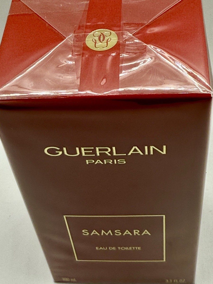 Guerlain Samsara for Women 100ml Eau de Toilette Spray for sale