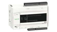Schneider Electric PLC CPU, Modicon M238, 24 I/O Porte - TM238LFAC24DR