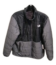 The North Face Kids  WP Reversible Shasta Full-Zip Puffer Jacket blue Size:XXL,.