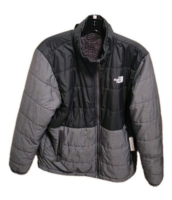 The North Face Kids  WP Reversible Shasta Full-Zip Puffer Jacket blue Size:XXL,.
