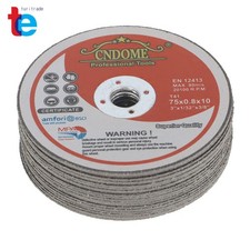 3" x 1/32" x 3/8" Ultra Thin Cut Off Wheels Die Grinder Metal Cutting Disc 20Pcs