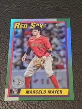 2025 Topps Update Series 1990 Topps 35th Anniversary Foil Inserts Cards You Pick