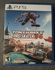 Tony Hawk's Pro Skater 3+4 PS5