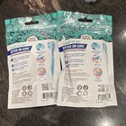 Guru Nanda Butter On Gums Pre-Pasted Disposable Travel Toothbrushes 5 Wild Mint — photo 4