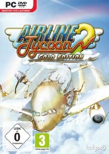Airline Tycoon 2 - Gold von Kalypso Media | Game | Zustand gut