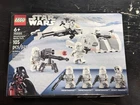 LEGO Star Wars Snowtrooper Battle Pack 75320 105 Pieces Building Toy 2022