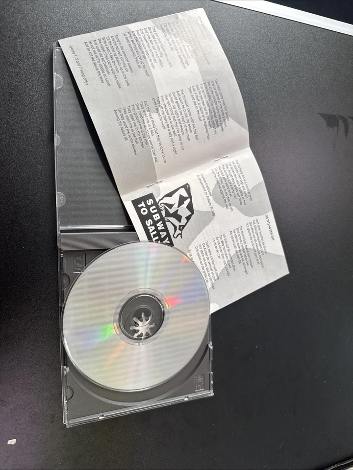 Subway to Sally - 1994 - Bild 4 von 4