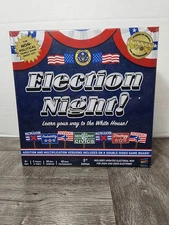 ELECTION NIGHT Learn Your Way to The White House Game
