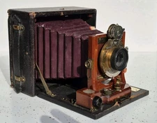 Antique ROCHESTER CYCLE POCO CAMERA 1890's 