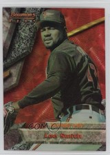 1994 Bowman's Best Red Refractor Lee Smith #5 HOF 00am