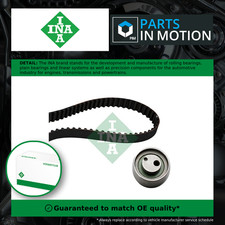 Timing Belt Kit fits SUZUKI GRAND VITARA Mk1, SQ 416 1.6 98 to 05 G16B Set INA