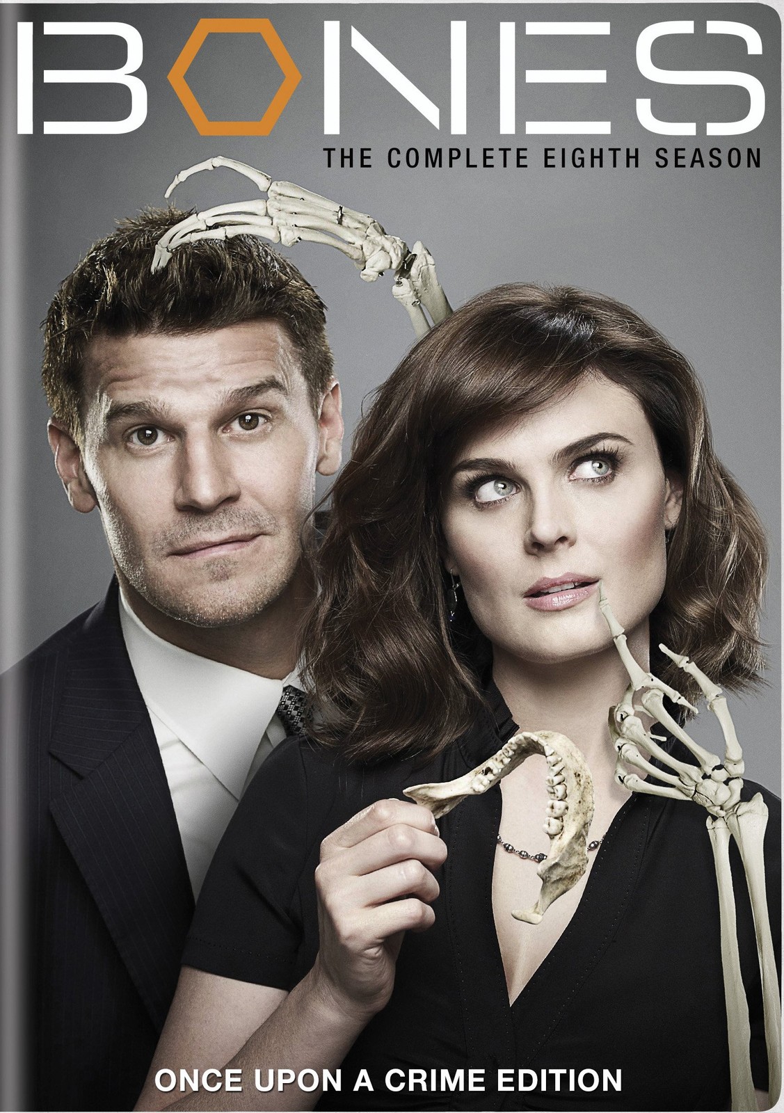 Bones: Season 8
