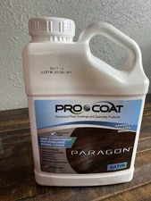 PRO COAT Paragon 1-Component Waterborne Wood Floor Finish Polyurethane SATIN