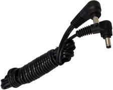 HQRP DC Cable Cord for Canon EOS C100 XF100 XF105 XF300 XF305