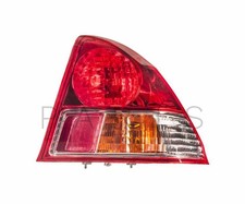 FARO FANALE FANALINO POSTERIORE PER HONDA CIVIC SDN 2004-2005 Destra Nuovo