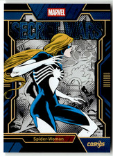 Kakawow Marvel Cosmos 2026 No. CM-ME-04 Spide...
