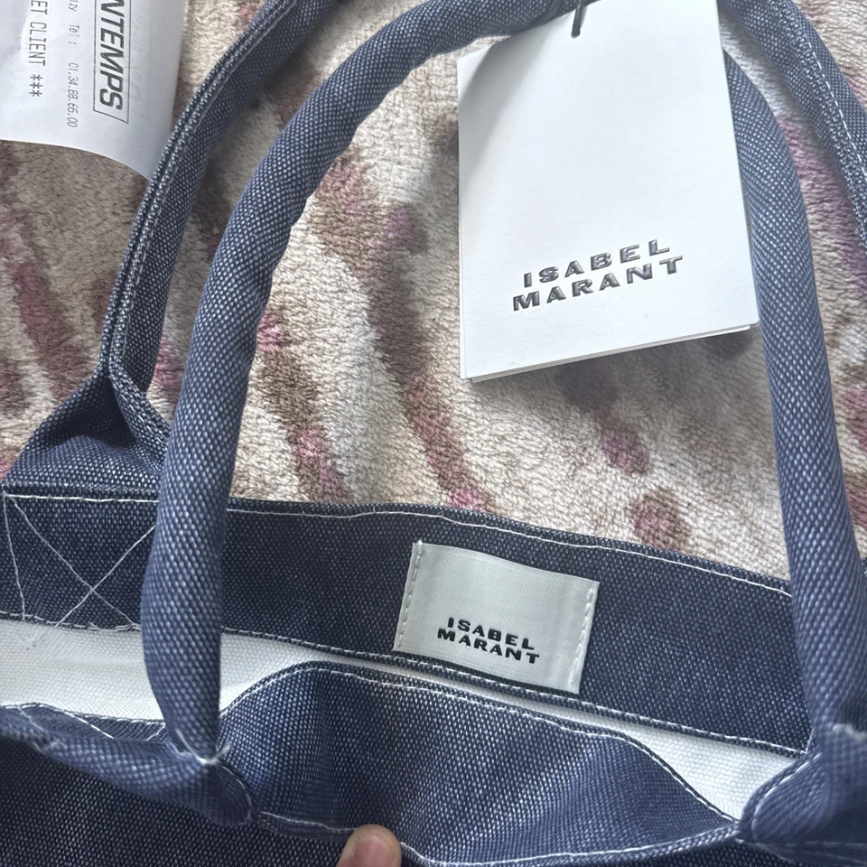 Sac yenky isabel marant - Photo 4/4