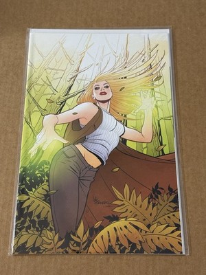 Grimm #3 Cover D Sanapo Virgin 1:20 Dynamite Entertainment Comics 2016 NM RARE