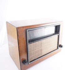 Telefunken Deutschland Super 975WK (T975WK) Röhrenradio Tischgerät  1939/1940