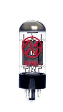 JJ Electronics 6V6S Power Tube, Single