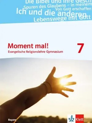 Moment mal! 7. Schülerbuch . Ausgabe Bayern | Klasse 7 | Bärbel Husmann | Buch