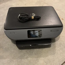 HP Envy Photo 7155 All-In-One Inkjet Color Printer, WiFi, Tested Working