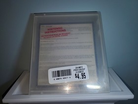 Pipe Dream (Nintendo NES, 1990) Cartridge & Rental Case, Tested! Authentic!