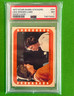 1977 Topps Star Wars Stickers #54 Leia Wishes Luke Good Luck