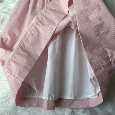 anavini smocked princess dress Anavini Hand smocked Princess Dress Sz 5 Light Pink