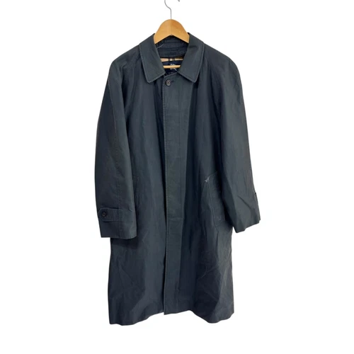 Cappotto uomo nero Burberry LONDON originale