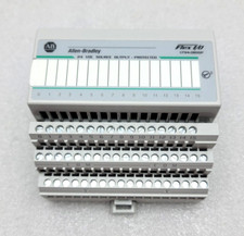 ALLEN BRADLEY 1794-OB16P  FLEX I/O OUTPUT PRO...