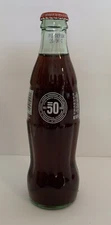 Civil Rights Movement 50th Anniversary Coca-Cola Bottle