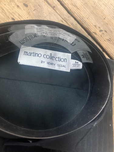 NUEVA Camisa Esmoquin Cuello Ala Negra Nunca Usada Baile de graduación Fecha Negocios Tallas S a 2XL - Imagen 7 de 7