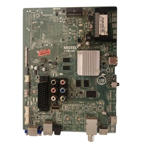 Used Main Board 17MB120 For FNU Smart 4K UHD TV Television