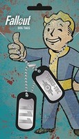 Dogtags - Fallout \Vault Tec\