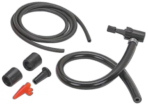 Multiuse Fluid Multi Purpose Syphon Pump Air for petrol, diesel, water oil etc. - Picture 3 of 3