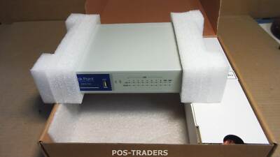 Check point L-50 SG-80A Security Gateway 8-port firewall NEW IN ORIGINAL BOX