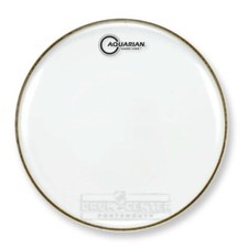 Aquarian Classic Clear Snare Side Drumhead 14"