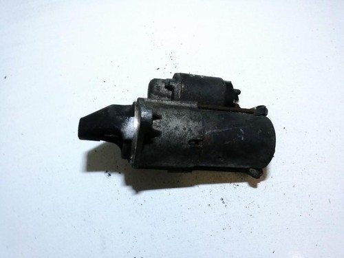 BMW 3-Series 1996 Starter Motor used, Genuine #658396-38