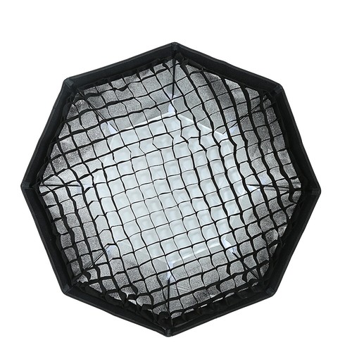 2x Godox SL60II-Bi SL60IIBi-Color LED Video Light +95cm Gitter Softbox+Stativ - Bild 14 von 19