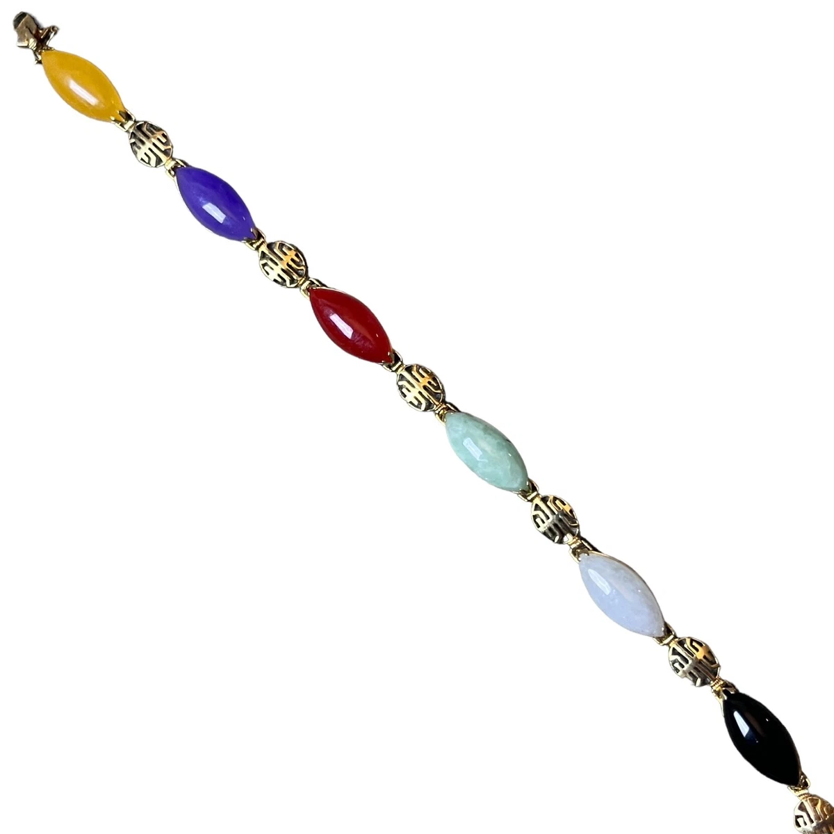 Qvc on sale jade bracelet