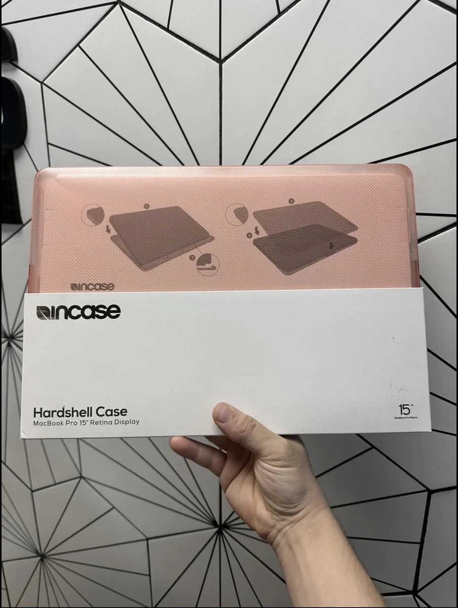 UESWILL Custodia Rigida Opaca Liscia Compatibile Con MacBook Pro (Retina, 15", Metà 2012/2013/2014/metà 2015), Modello A1398, Senza CD-ROM, Senza Touch Bar, Blu Navy - Foto 4