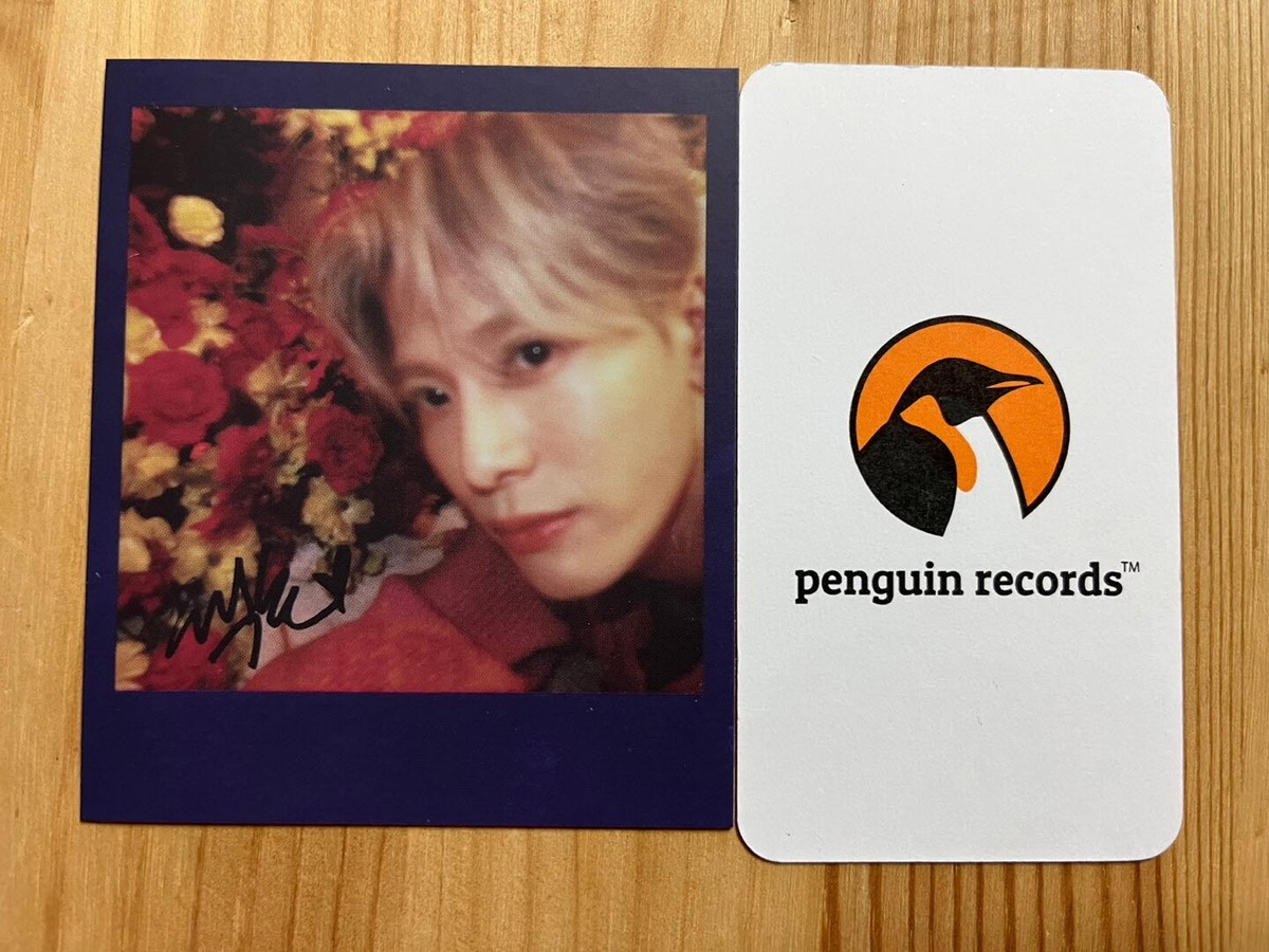 GOT7 - 2022 NEW EP:GOT7 PHOTO CARD POLAROID | eBay