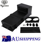 <!--F#f_0-->4.75L Fuel Surge Under Car Tank Reservoir Can With Dual 044 Pump Bracket Mount <!--F/-->
